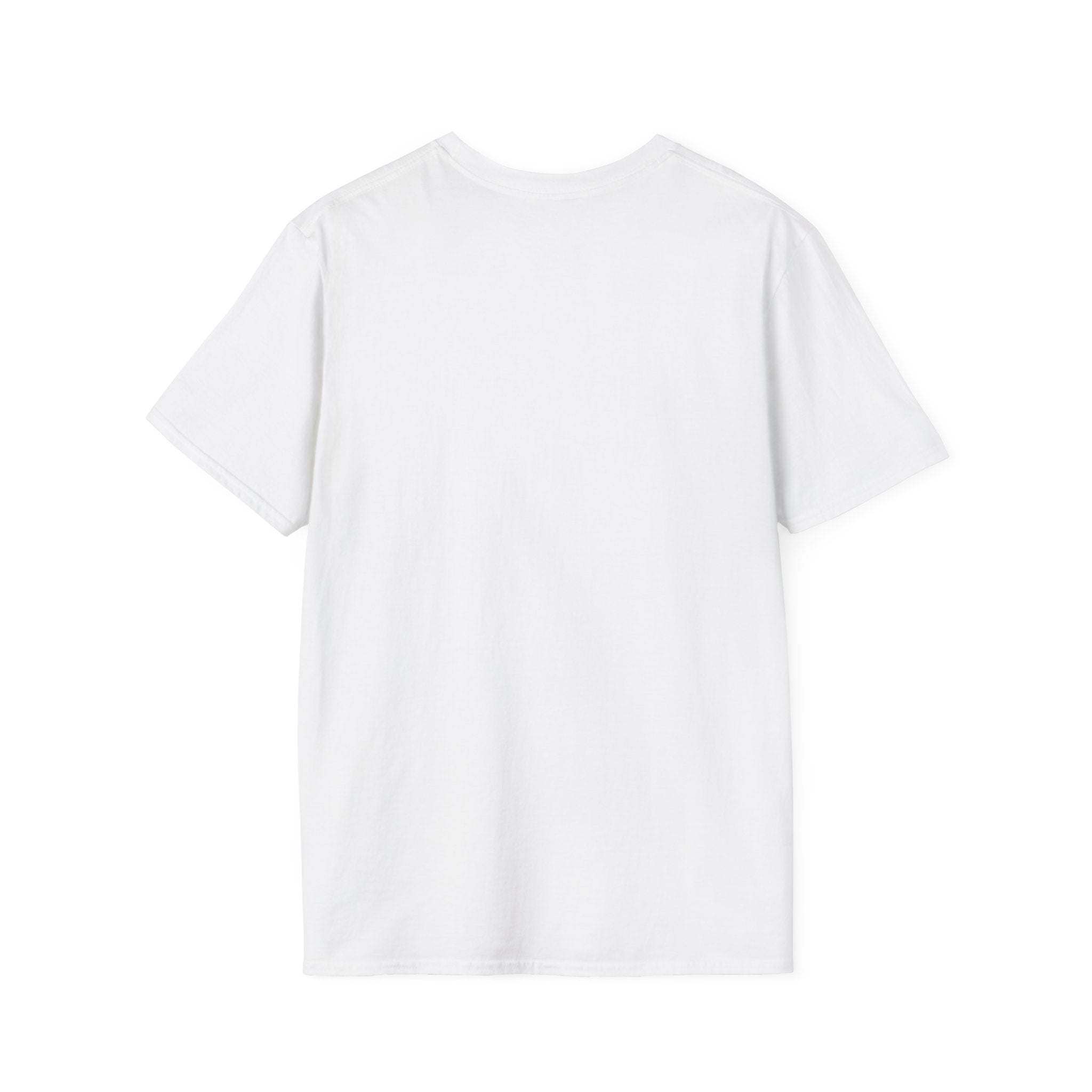Funny Attitude Graphic Unisex T-Shirt – Casual Everyday Tee